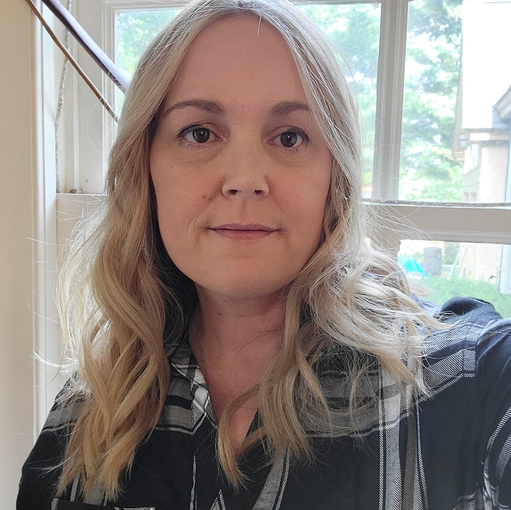 Meet your Posher, Katie
